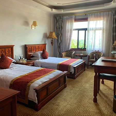 Asia & Africa Hotel Antananarivo Eksteriør bilde