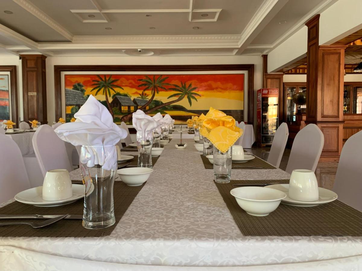 Asia & Africa Hotel Antananarivo Eksteriør bilde