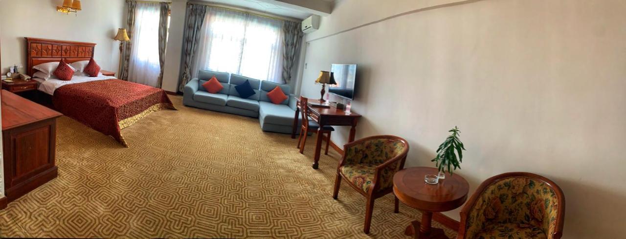 Asia & Africa Hotel Antananarivo Eksteriør bilde