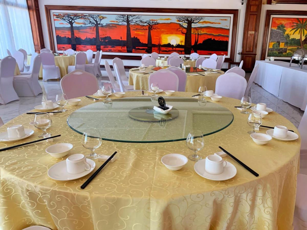 Asia & Africa Hotel Antananarivo Eksteriør bilde
