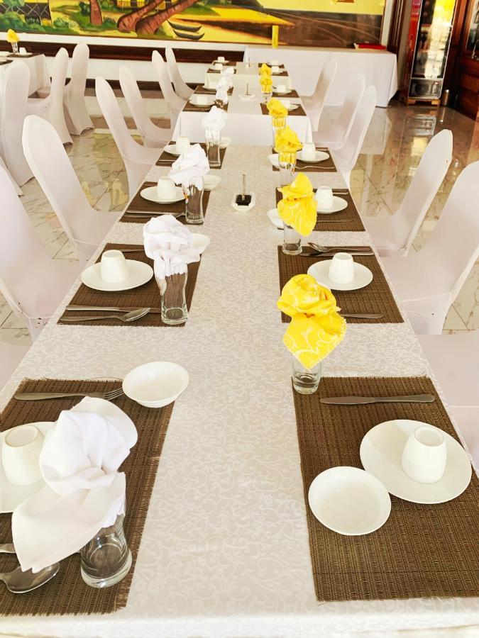 Asia & Africa Hotel Antananarivo Eksteriør bilde