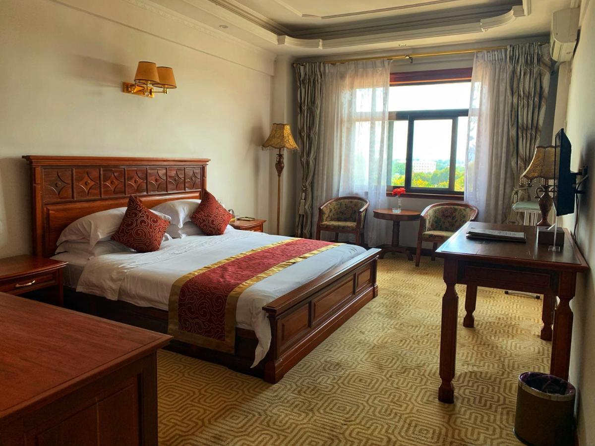 Asia & Africa Hotel Antananarivo Eksteriør bilde