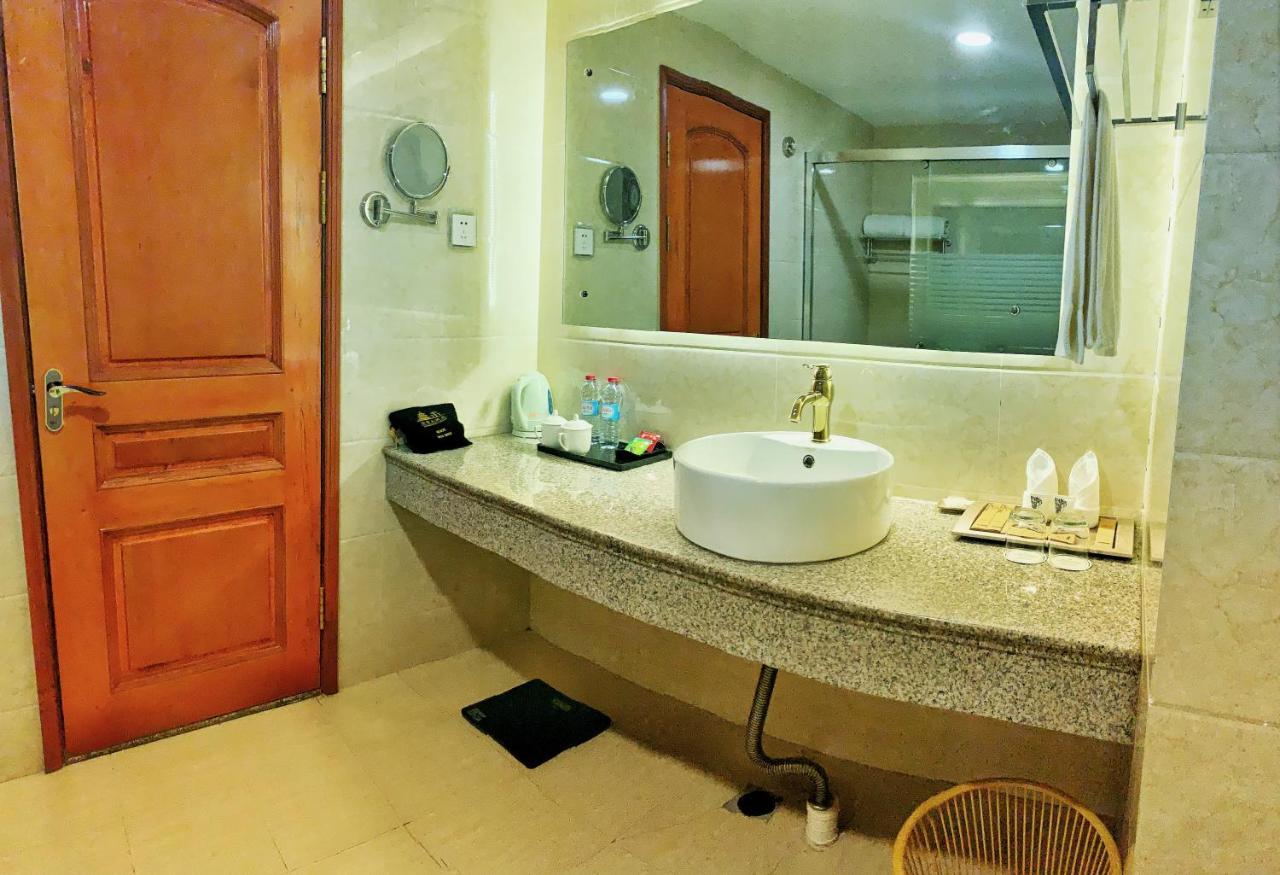 Asia & Africa Hotel Antananarivo Eksteriør bilde
