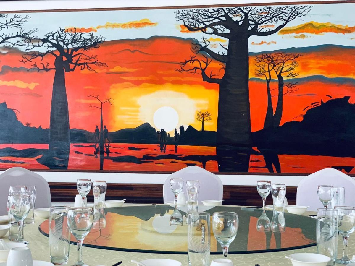 Asia & Africa Hotel Antananarivo Eksteriør bilde