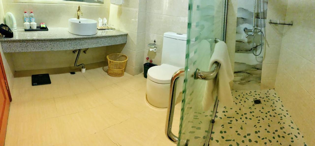 Asia & Africa Hotel Antananarivo Eksteriør bilde