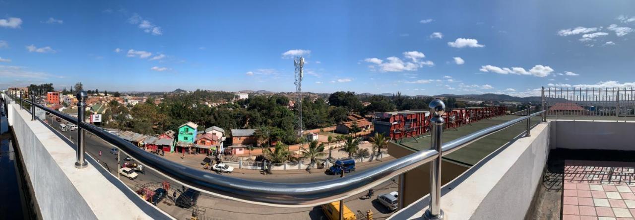Asia & Africa Hotel Antananarivo Eksteriør bilde