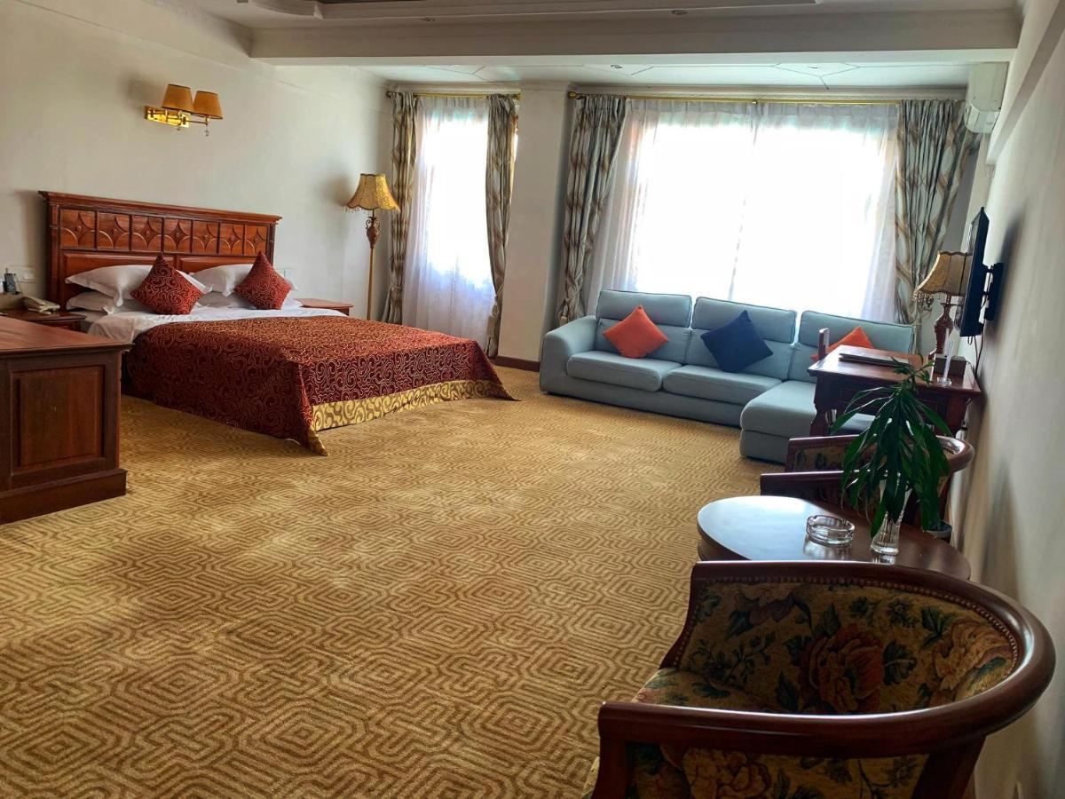 Asia & Africa Hotel Antananarivo Eksteriør bilde