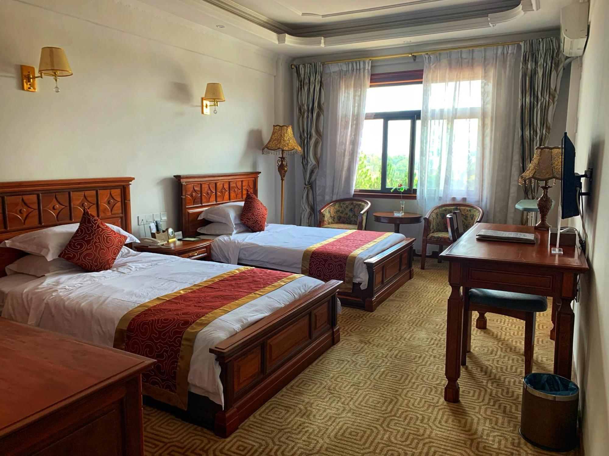 Asia & Africa Hotel Antananarivo Eksteriør bilde