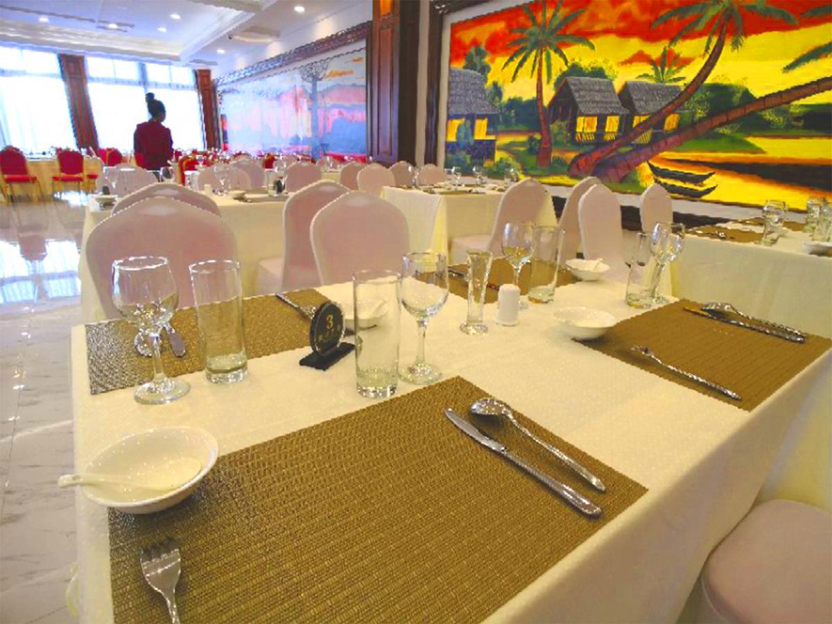 Asia & Africa Hotel Antananarivo Eksteriør bilde