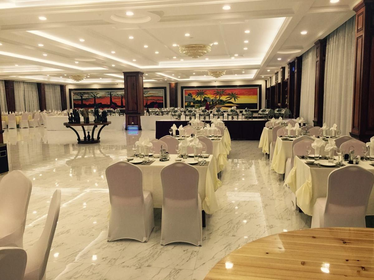 Asia & Africa Hotel Antananarivo Eksteriør bilde