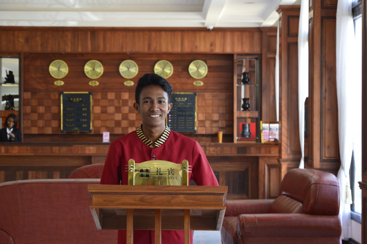 Asia & Africa Hotel Antananarivo Eksteriør bilde