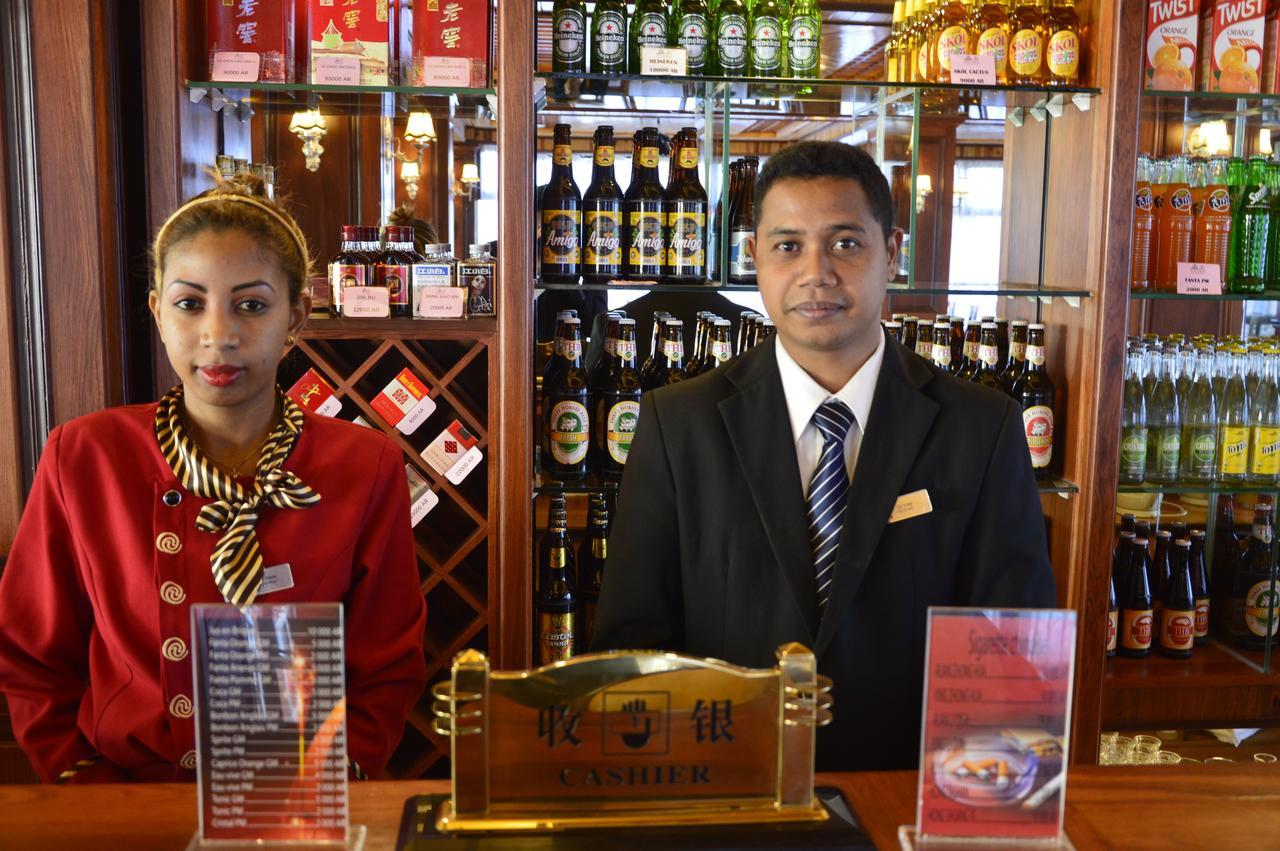 Asia & Africa Hotel Antananarivo Eksteriør bilde