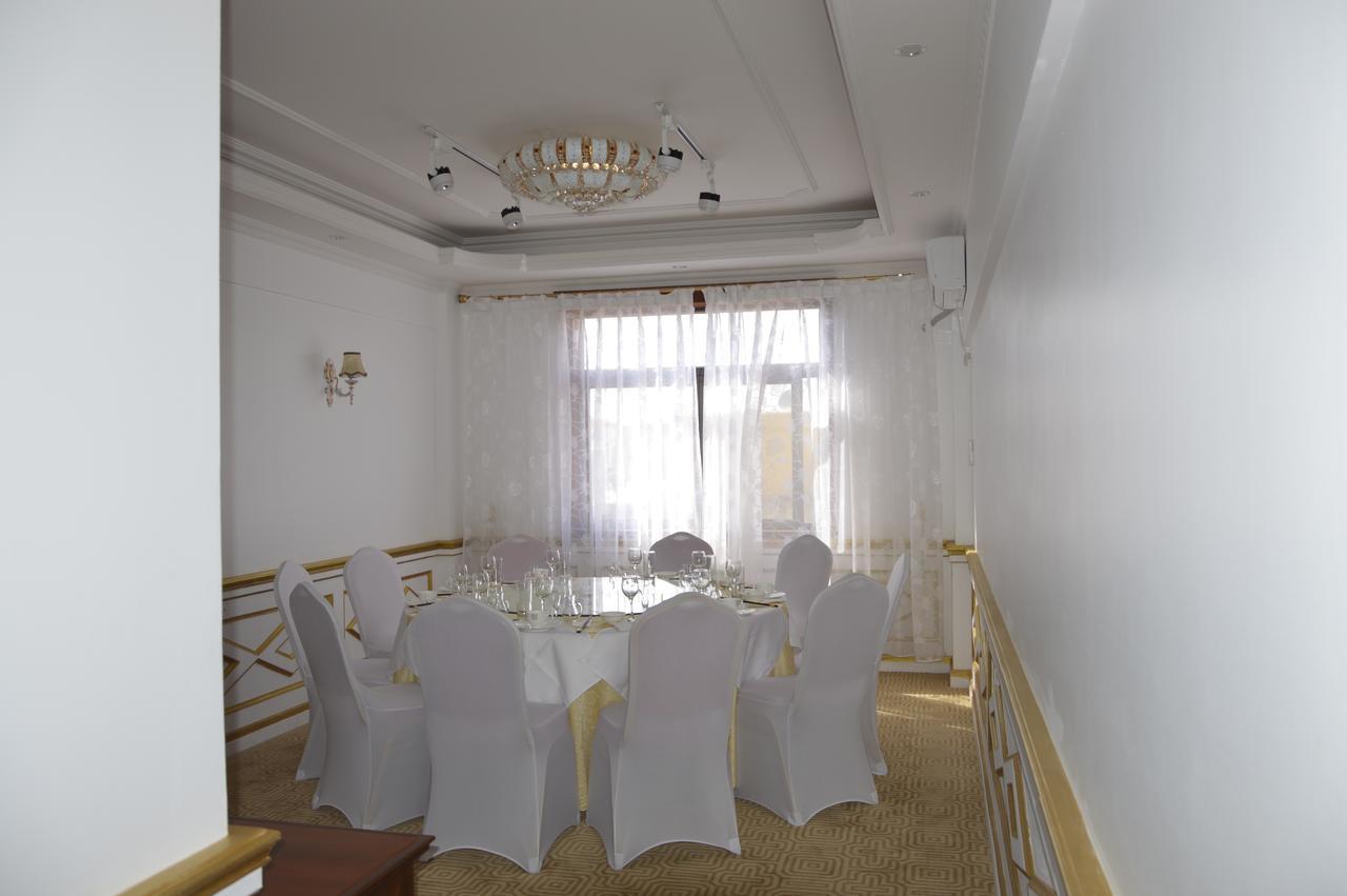 Asia & Africa Hotel Antananarivo Eksteriør bilde