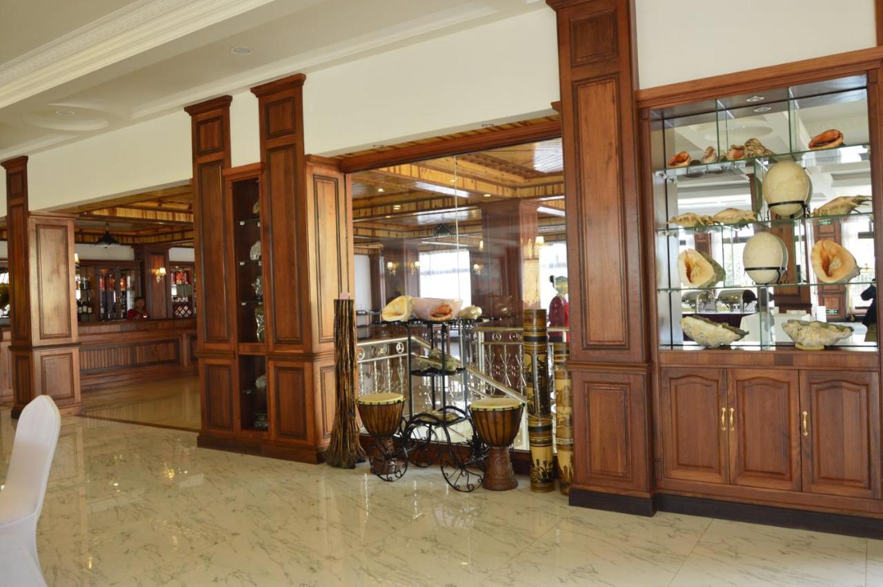 Asia & Africa Hotel Antananarivo Eksteriør bilde