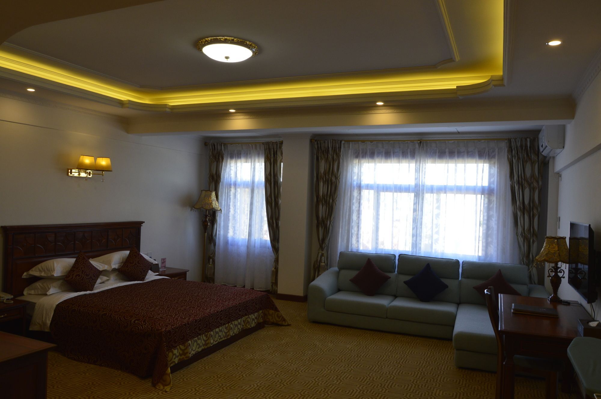 Asia & Africa Hotel Antananarivo Eksteriør bilde