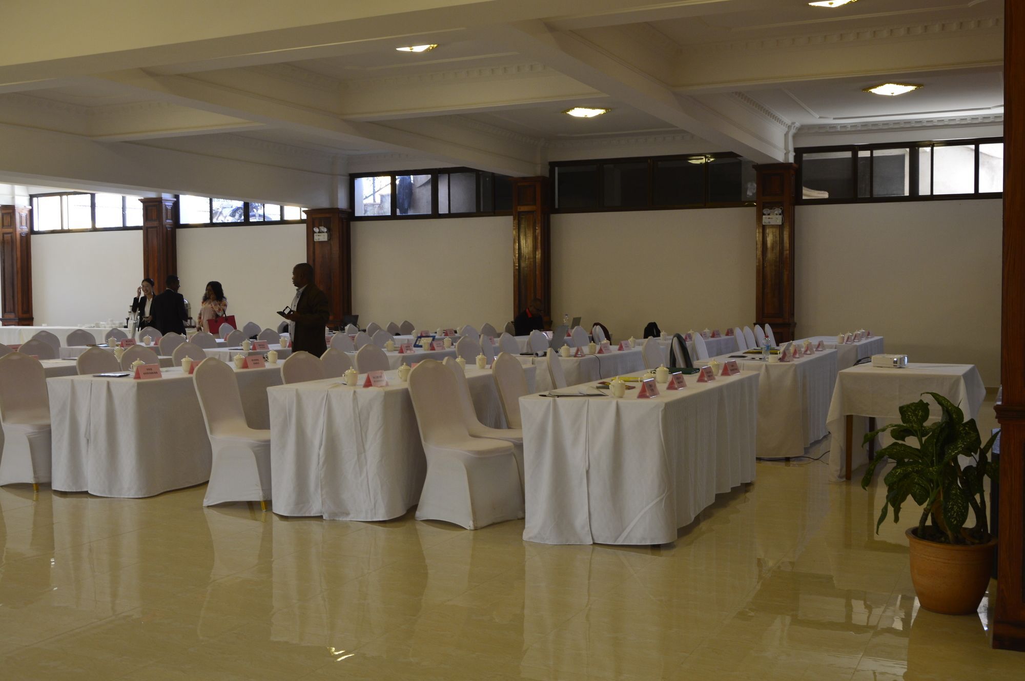 Asia & Africa Hotel Antananarivo Eksteriør bilde