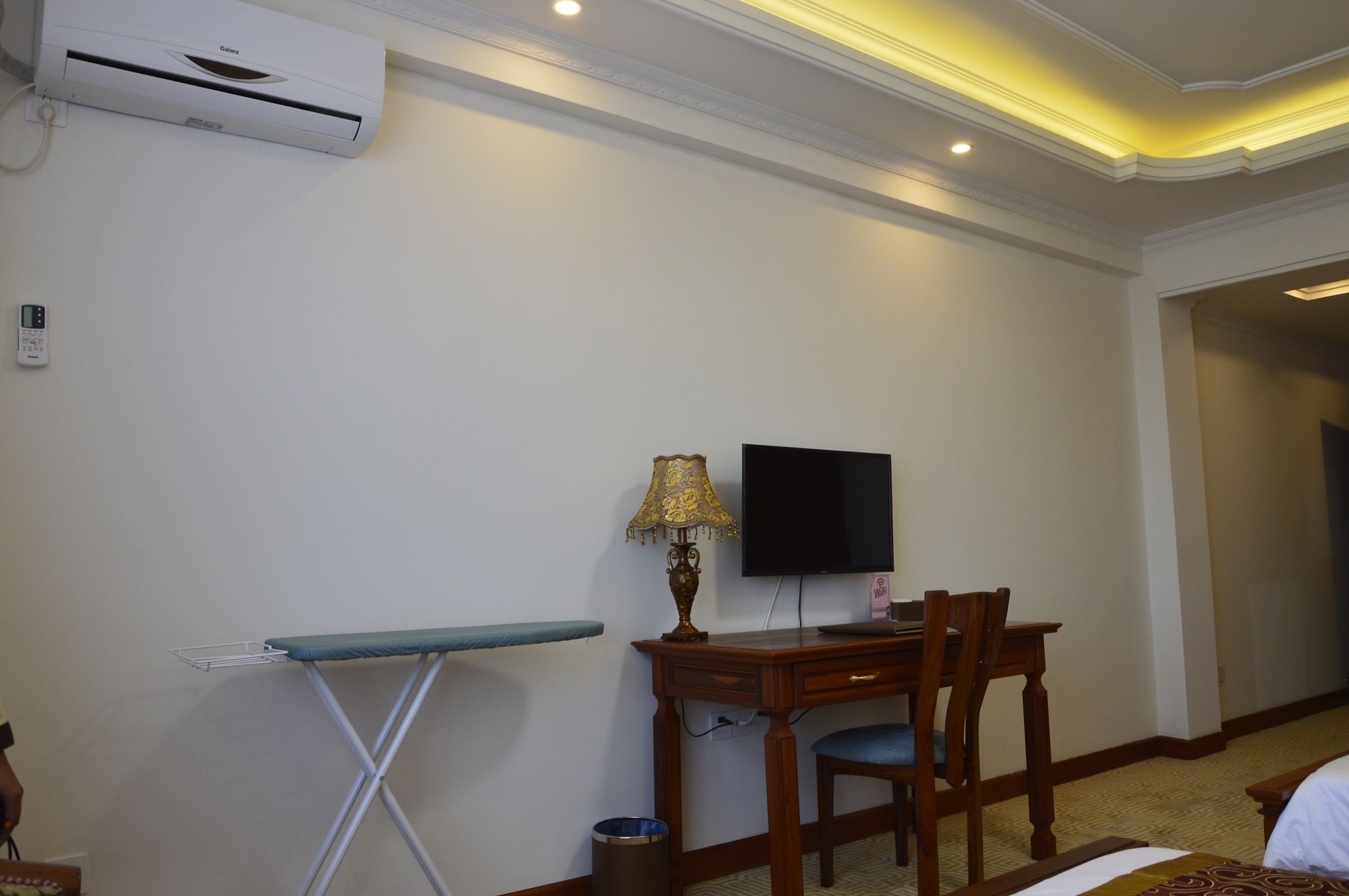 Asia & Africa Hotel Antananarivo Eksteriør bilde