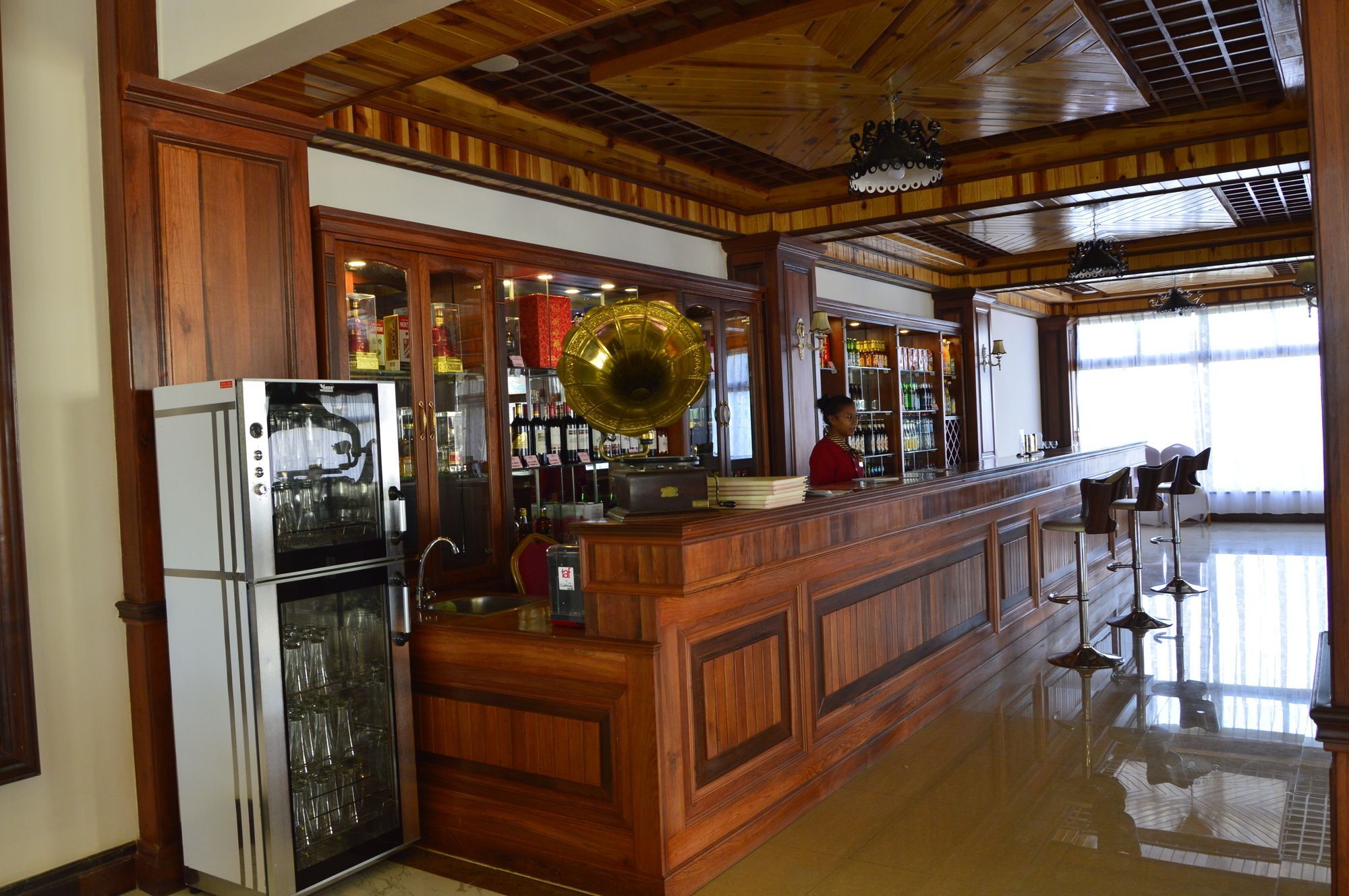 Asia & Africa Hotel Antananarivo Eksteriør bilde