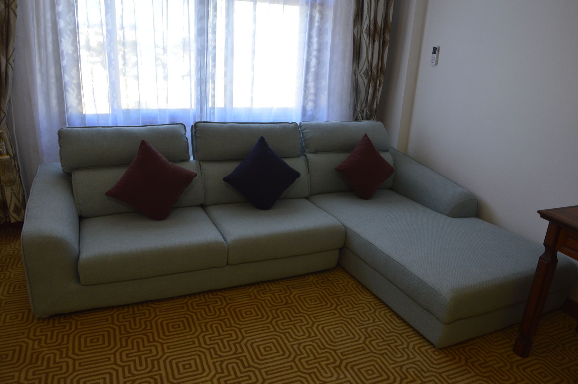 Asia & Africa Hotel Antananarivo Eksteriør bilde