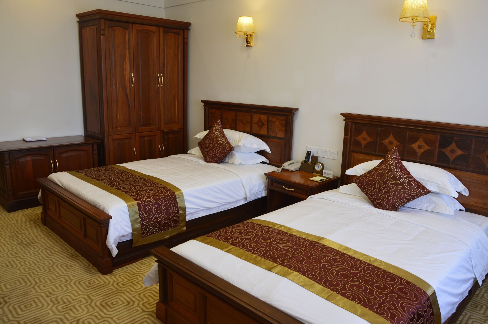 Asia & Africa Hotel Antananarivo Eksteriør bilde
