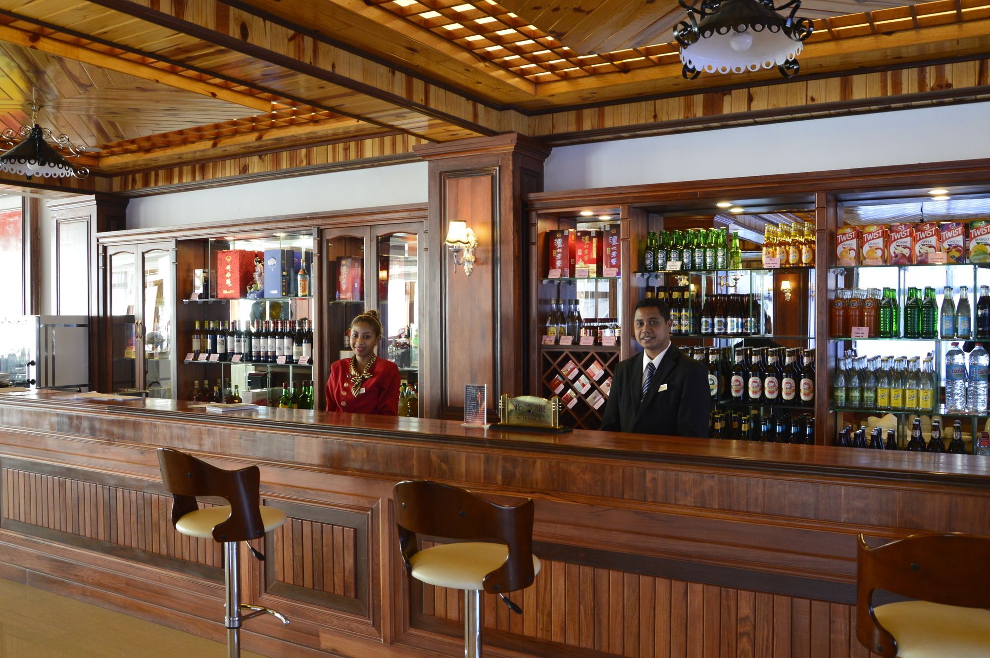 Asia & Africa Hotel Antananarivo Eksteriør bilde